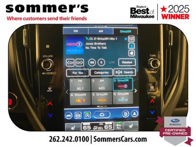 2026 Subaru Forester Premium
