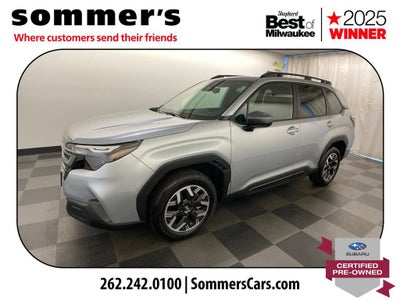 2026 Subaru Forester Premium