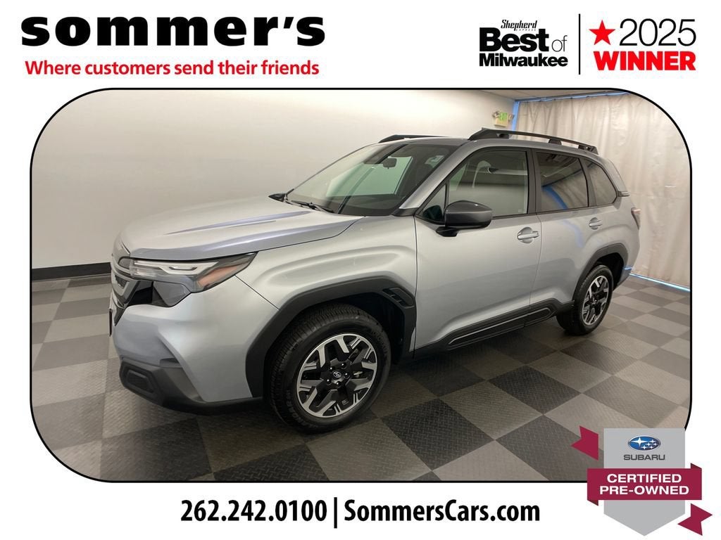 2026 Subaru Forester Premium