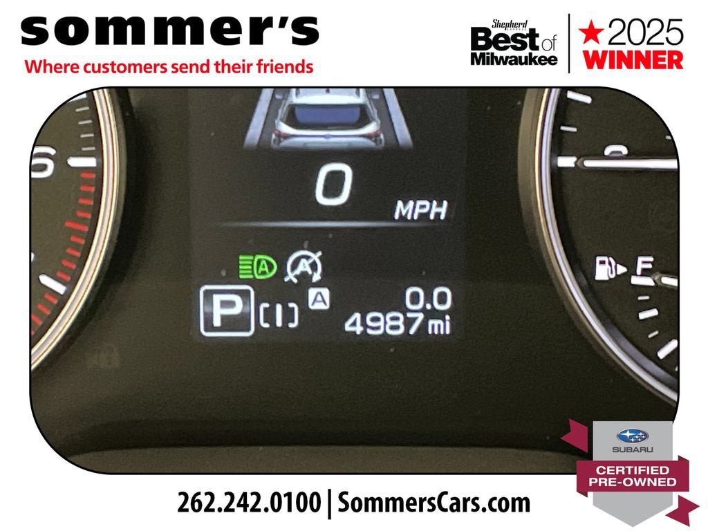 2026 Subaru Forester Premium