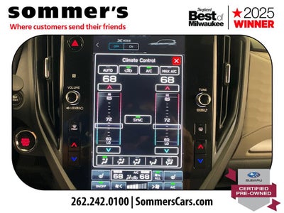2026 Subaru Forester Premium