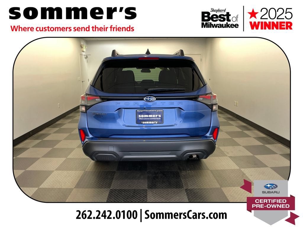 2026 Subaru Forester Premium
