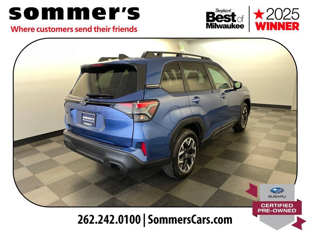 2026 Subaru Forester Premium