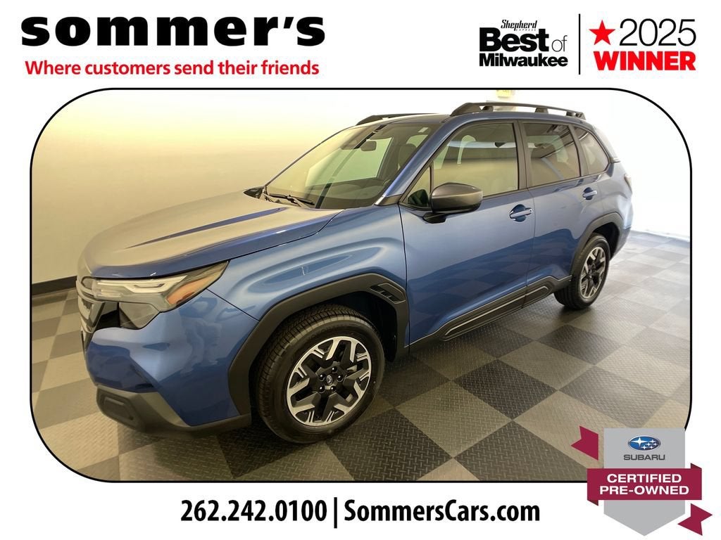 2026 Subaru Forester Premium