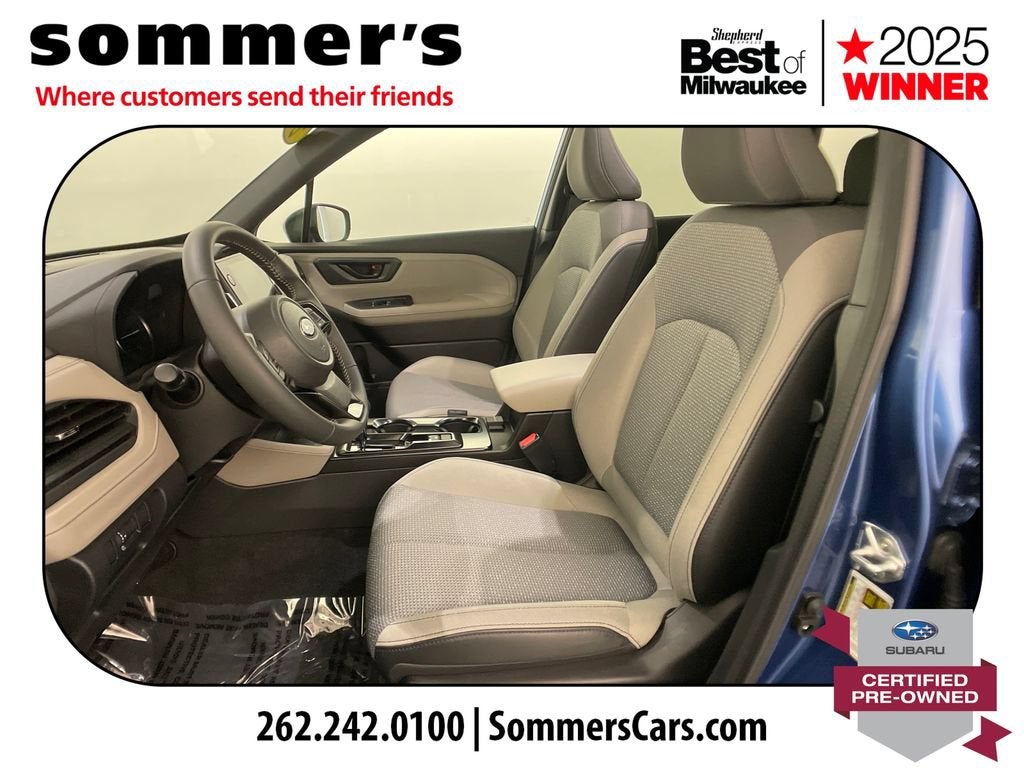 2026 Subaru Forester Premium
