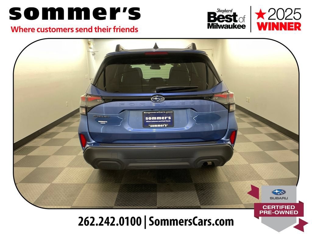 2026 Subaru Forester Premium