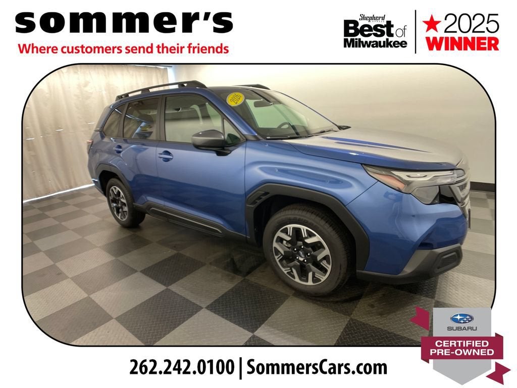 2026 Subaru Forester Premium