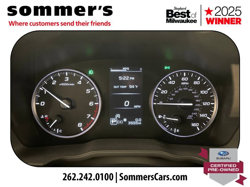 2026 Subaru Forester Premium