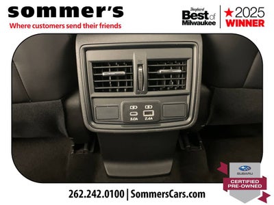 2026 Subaru Forester Premium