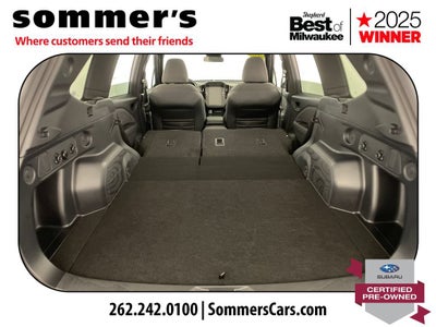2026 Subaru Forester Premium