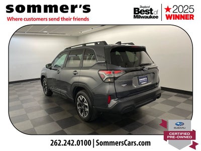 2026 Subaru Forester Premium
