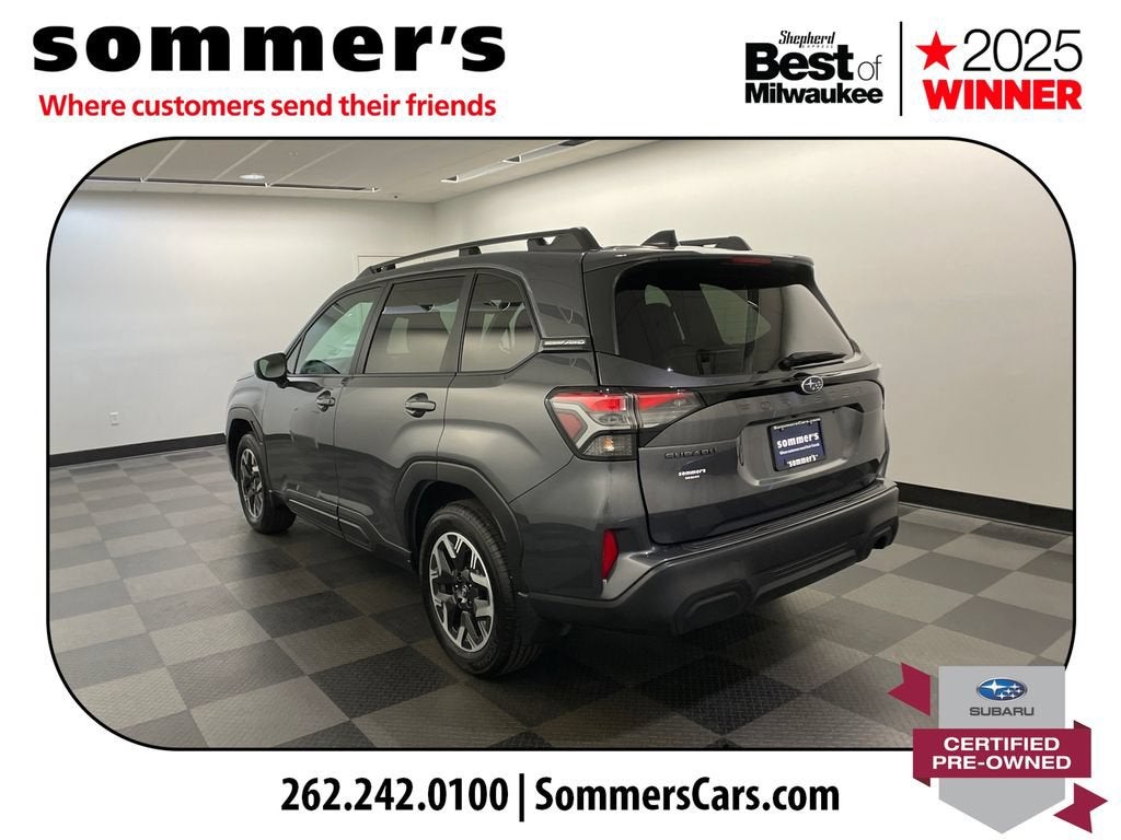 2026 Subaru Forester Premium