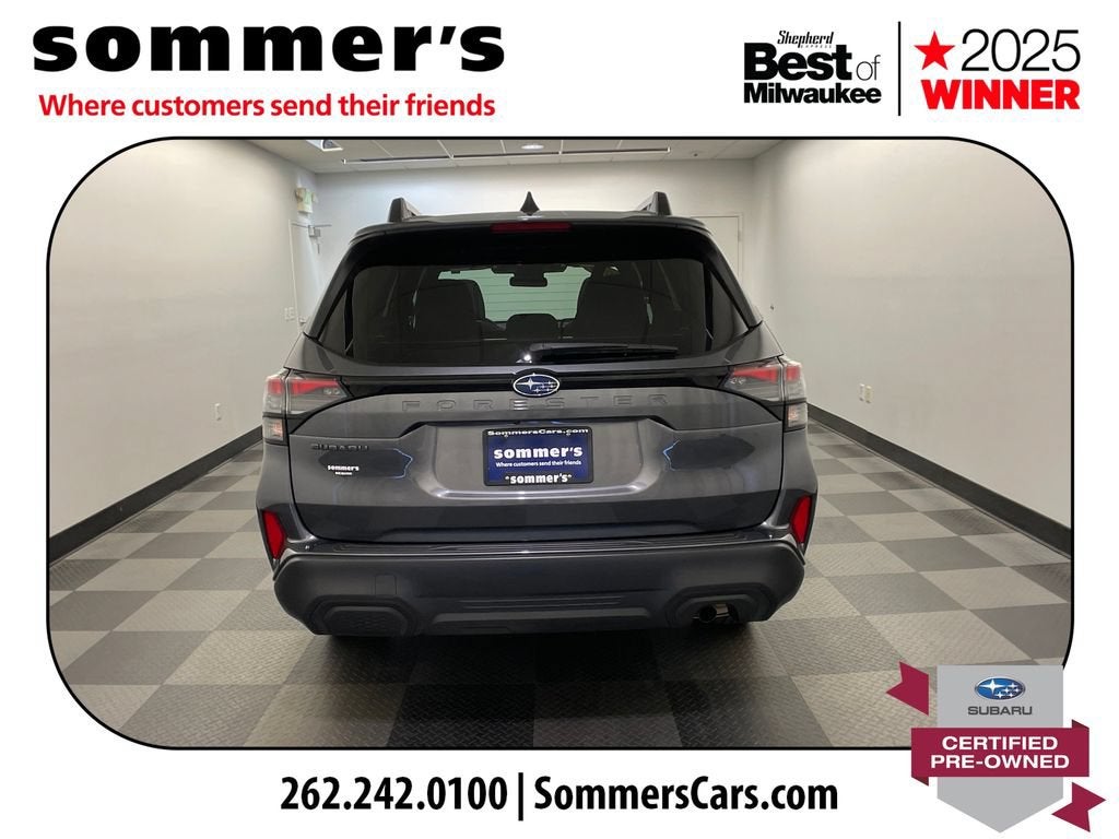 2026 Subaru Forester Premium