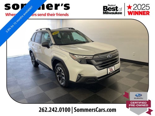 2026 Subaru Forester Premium