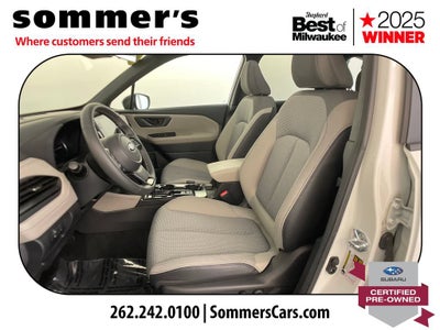 2026 Subaru Forester Premium