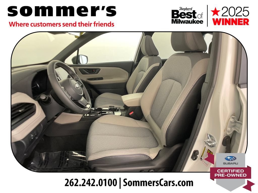 2026 Subaru Forester Premium