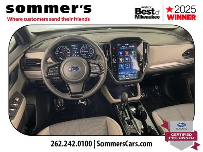 2026 Subaru Forester Premium