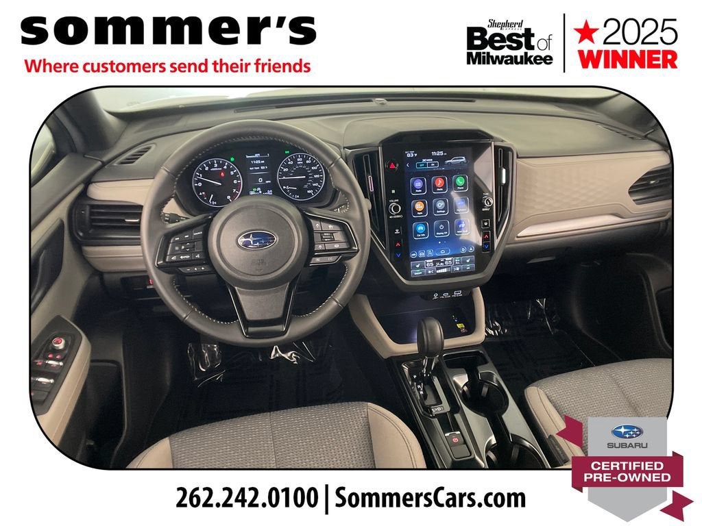 2026 Subaru Forester Premium