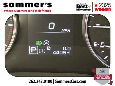 2026 Subaru Forester Premium