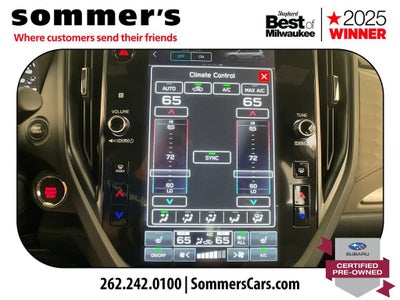 2026 Subaru Forester Premium
