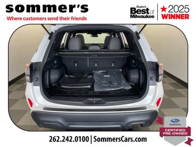 2026 Subaru Forester Premium