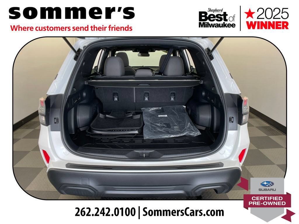 2026 Subaru Forester Premium
