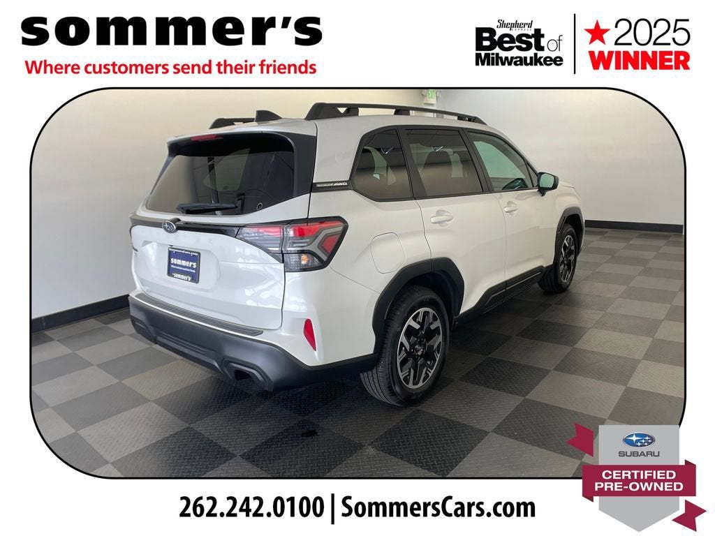 2026 Subaru Forester Premium