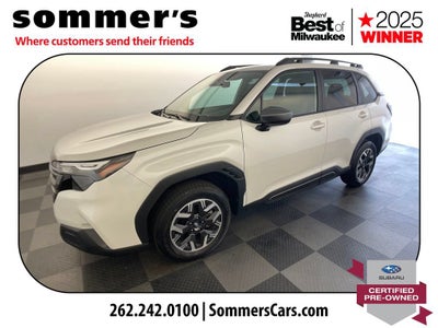 2026 Subaru Forester Premium