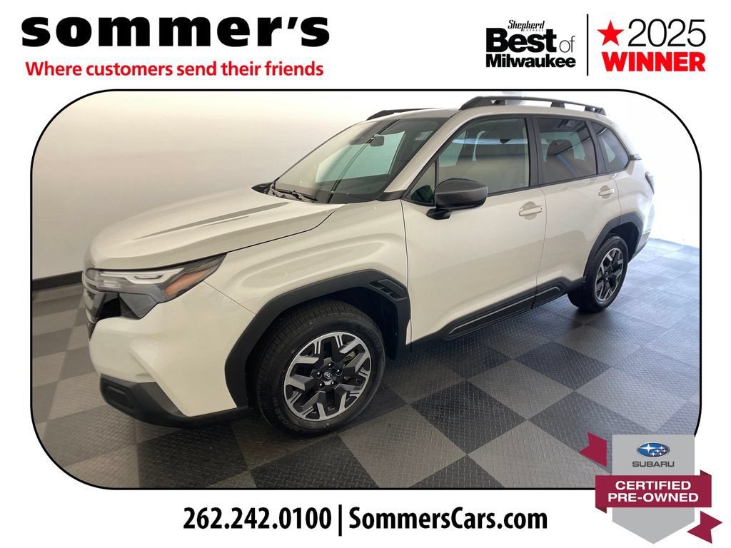 2026 Subaru Forester Premium