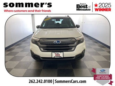 2026 Subaru Forester Premium