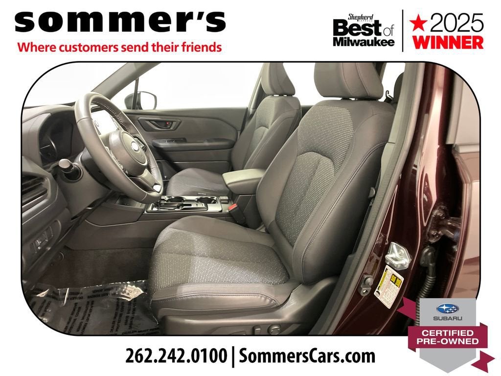 2026 Subaru Forester Premium