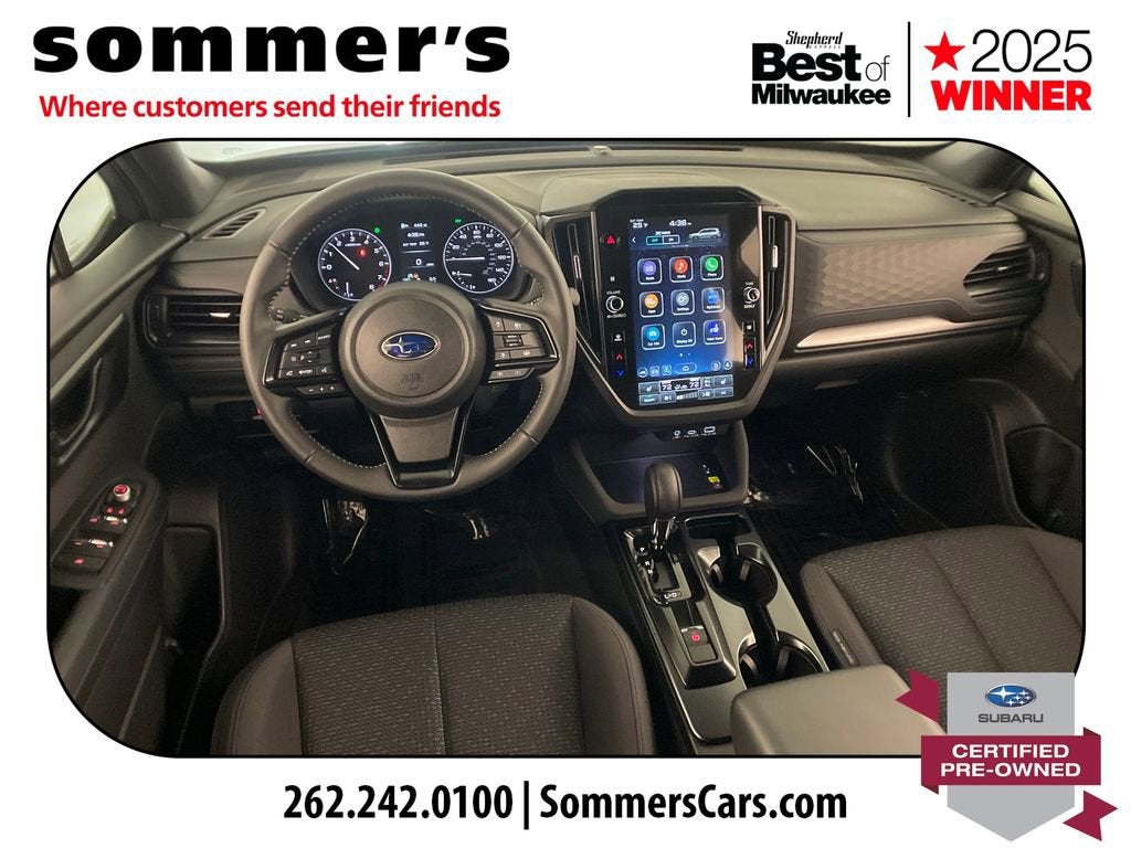 2026 Subaru Forester Premium