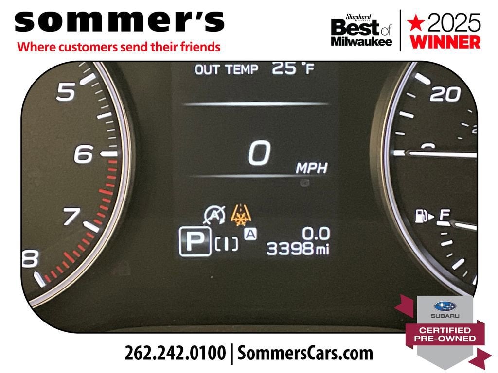 2026 Subaru Forester Premium