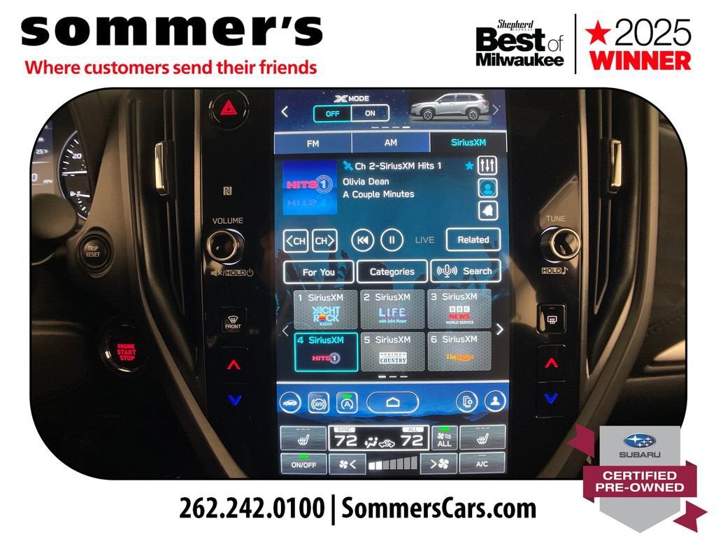 2026 Subaru Forester Premium