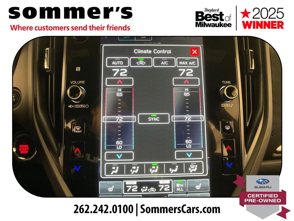 2026 Subaru Forester Premium