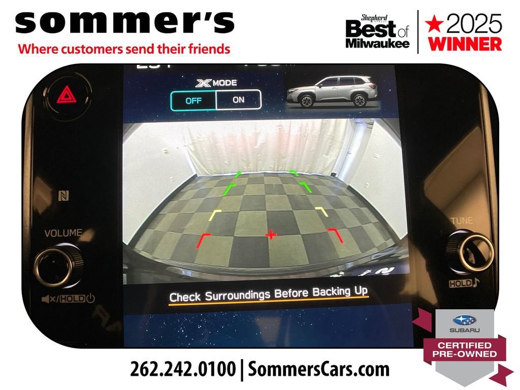 2026 Subaru Forester Premium