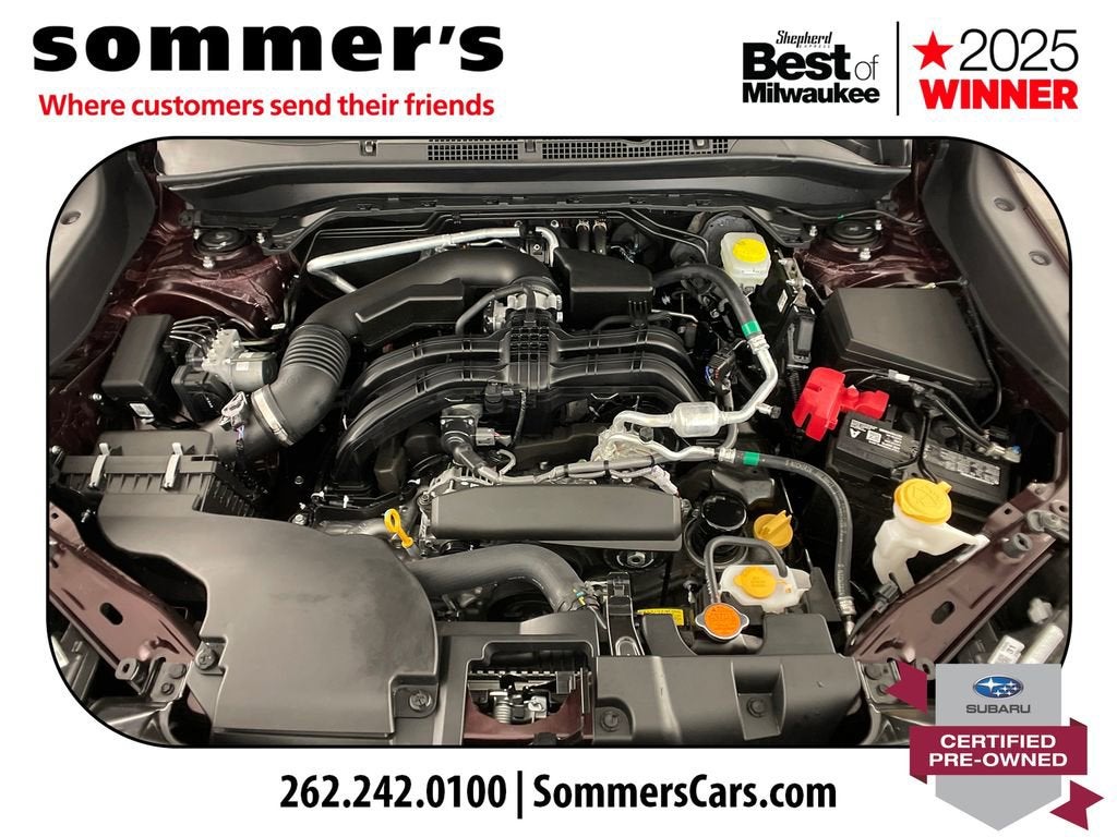 2026 Subaru Forester Premium