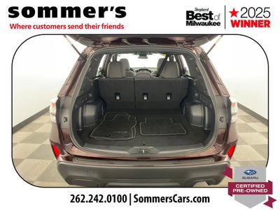 2026 Subaru Forester Premium