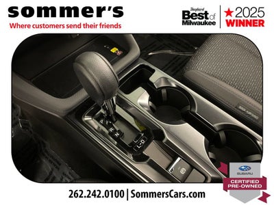 2026 Subaru Forester Premium