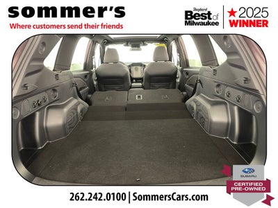 2026 Subaru Forester Premium