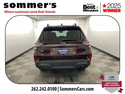 2026 Subaru Forester Premium