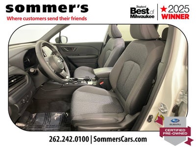 2026 Subaru Forester Premium