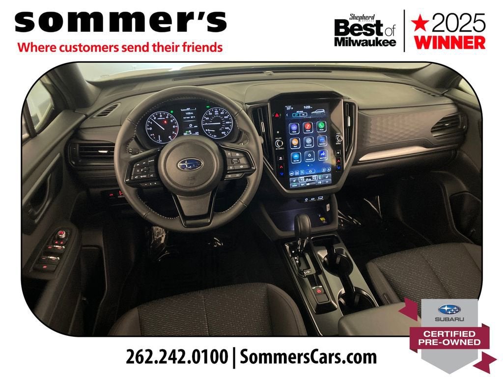 2026 Subaru Forester Premium