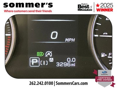 2026 Subaru Forester Premium