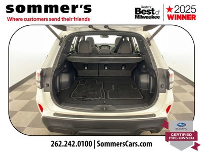 2026 Subaru Forester Premium