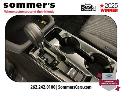 2026 Subaru Forester Premium