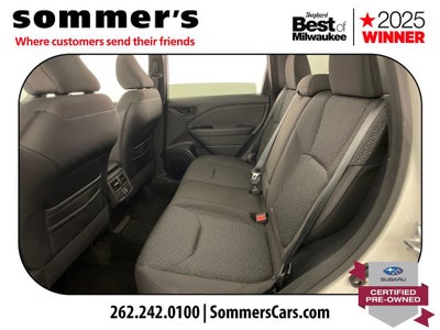 2026 Subaru Forester Premium