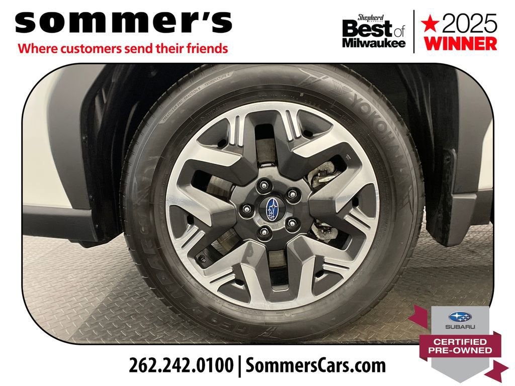 2026 Subaru Forester Premium