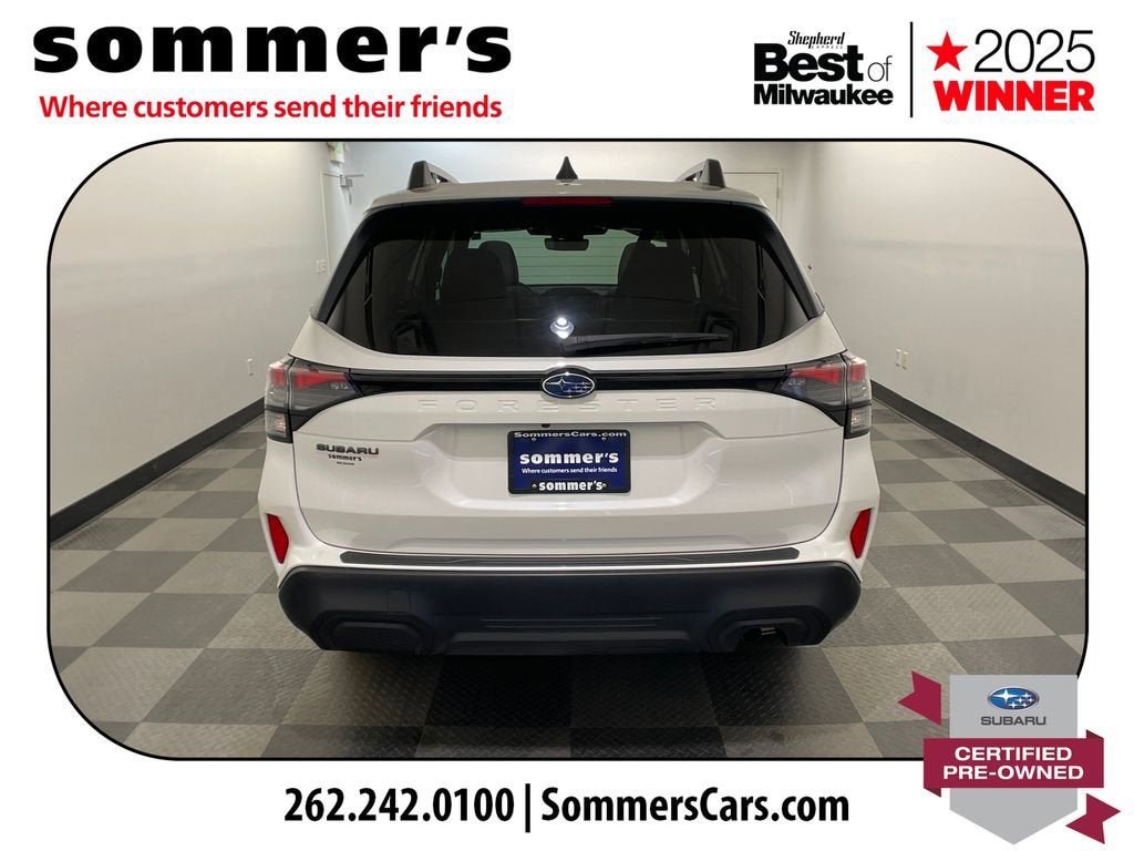 2026 Subaru Forester Premium