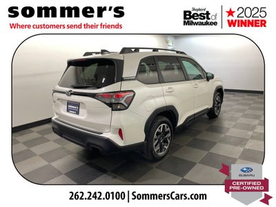 2026 Subaru Forester Premium